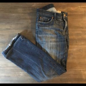 Men’s seven jeans